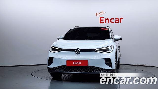 Volkswagen ID.4 ID Pro - фото 2