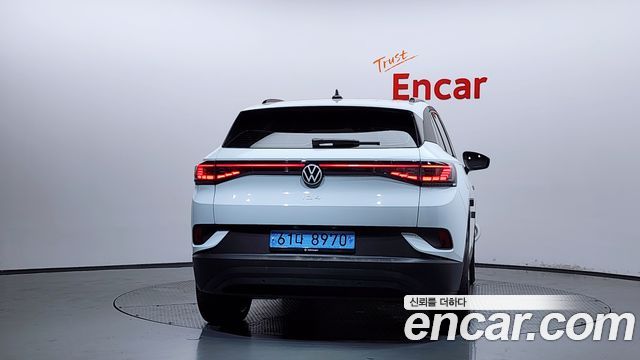 Volkswagen ID.4 ID Pro - фото 3
