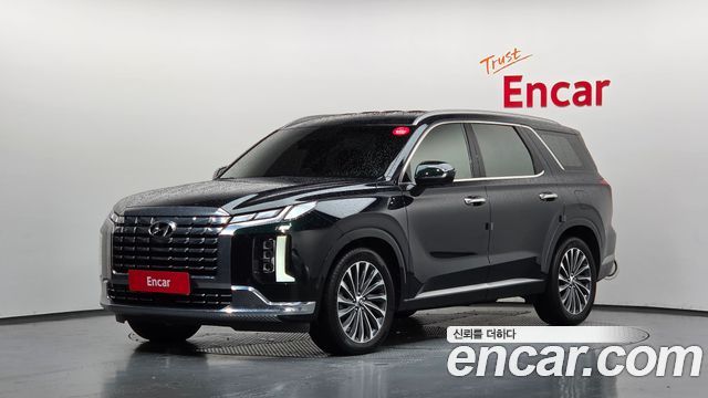 Hyundai Palisade Новый Diesel 2.2 2WD Calligraphy - фото 0