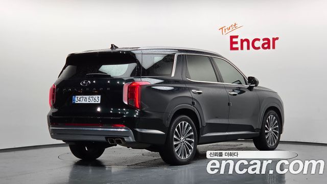 Hyundai Palisade Новый Diesel 2.2 2WD Calligraphy - фото 1
