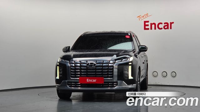 Hyundai Palisade Новый Diesel 2.2 2WD Calligraphy - фото 2