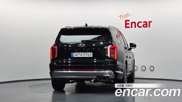 Hyundai Palisade Новый Diesel 2.2 2WD Calligraphy - фото 3