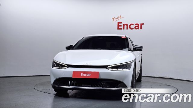 Kia EV6 Long Range Air - фото 2