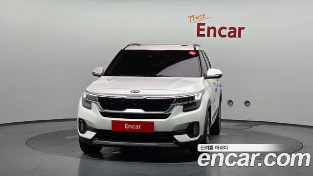 Kia Seltos Gasoline 1.6 Turbo 2WD Signature - фото 2
