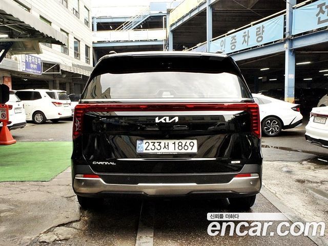 Kia Carnival Новый 4-го поколения HEV 7seater Signature - фото 2