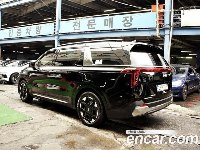 Kia Carnival Новый 4-го поколения HEV 7seater Signature - фото 3