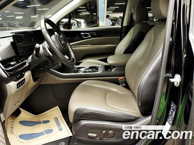 Kia Carnival Новый 4-го поколения HEV 7seater Signature - фото 4