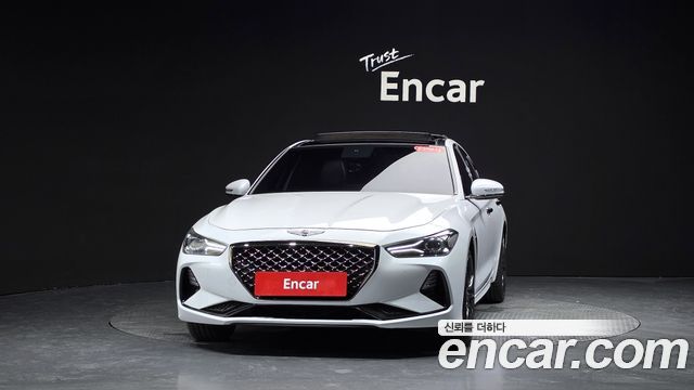 Genesis G70 2.0T AWD Sport Package - фото 1