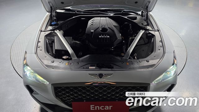 Genesis G70 2.0T AWD Sport Package - фото 4
