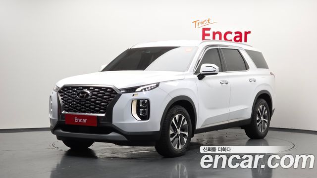Hyundai Palisade Diesel 2.2 2WD Exclusive - фото 0