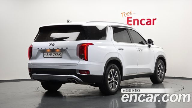 Hyundai Palisade Diesel 2.2 2WD Exclusive - фото 1