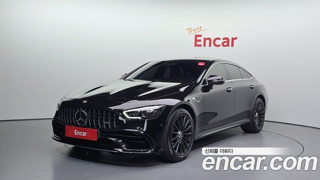Mercedes-Benz AMG GT 4Door 43 4MATIC+ - фото 0