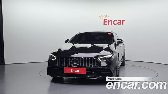 Mercedes-Benz AMG GT 4Door 43 4MATIC+ - фото 2