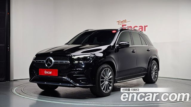 Mercedes-Benz GLE-Class W167 GLE450 4MATIC - фото 0