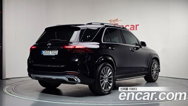 Mercedes-Benz GLE-Class W167 GLE450 4MATIC - фото 1