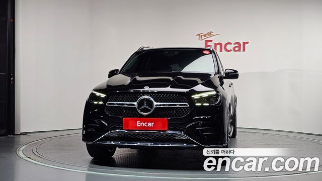 Mercedes-Benz GLE-Class W167 GLE450 4MATIC - фото 2