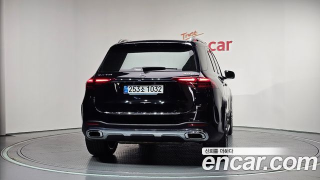 Mercedes-Benz GLE-Class W167 GLE450 4MATIC - фото 3