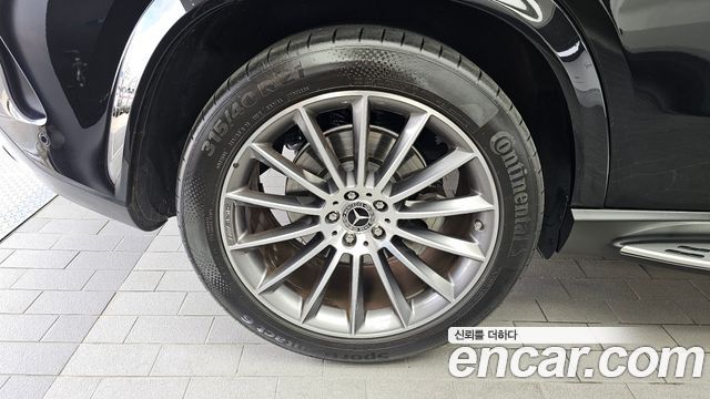 Mercedes-Benz GLE-Class W167 GLE450 4MATIC - фото 4