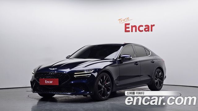 Genesis G70 Новый Gasoline 2.0T 2WD - фото 0