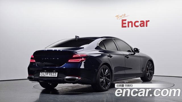 Genesis G70 Новый Gasoline 2.0T 2WD - фото 1