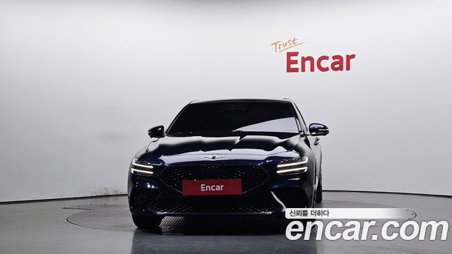 Genesis G70 Новый Gasoline 2.0T 2WD - фото 2