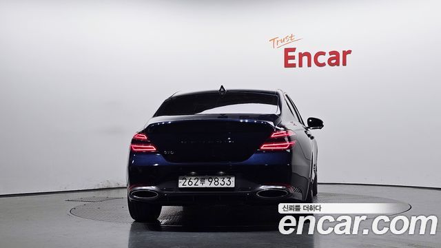Genesis G70 Новый Gasoline 2.0T 2WD - фото 3