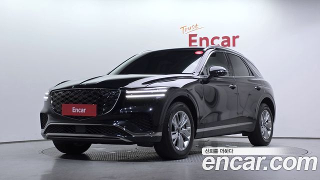 Genesis GV70 2.5T Gasoline 2WD - фото 0