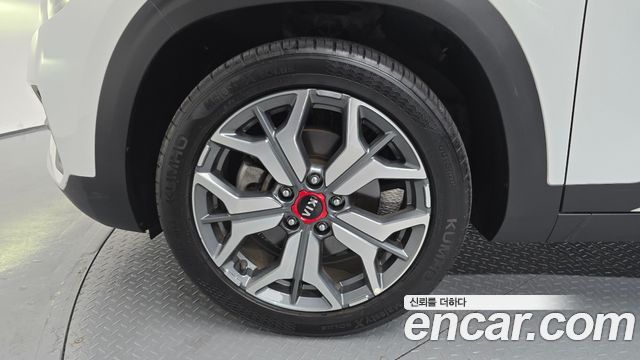 Kia Seltos Gasoline 1.6 Turbo 2WD Noblesse - фото 4