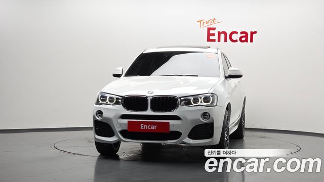 BMW X4 F26 xDrive20d M Sport - фото 2