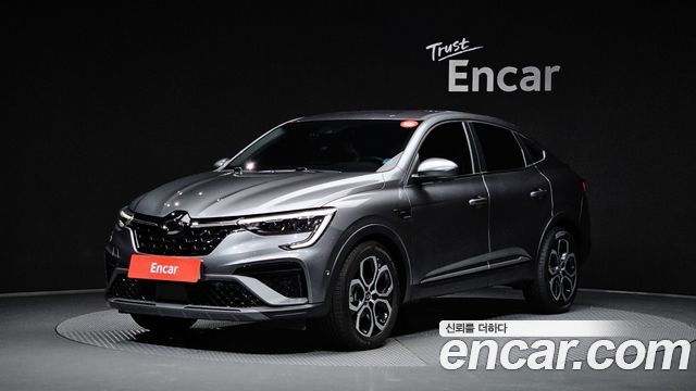 Renault Samsung XM3 1.6 E-TECH Inspire e-shifter - фото 0