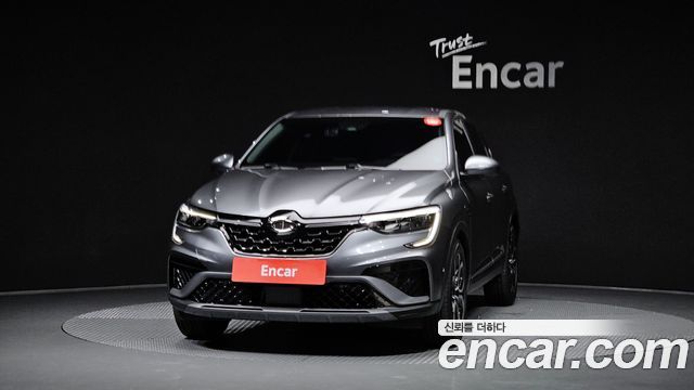 Renault Samsung XM3 1.6 E-TECH Inspire e-shifter - фото 2