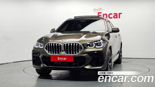 BMW X6 G06 xDrive40i M Sport - фото 2