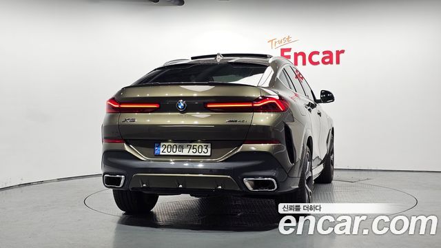BMW X6 G06 xDrive40i M Sport - фото 3