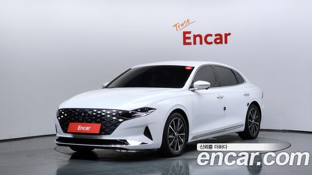 Hyundai Grandeur Новый IG 2.5 Le Blanc - фото 0