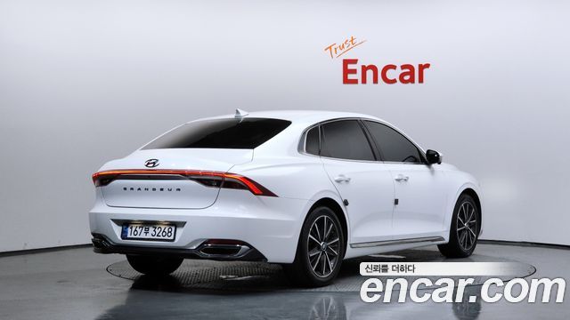 Hyundai Grandeur Новый IG 2.5 Le Blanc - фото 1