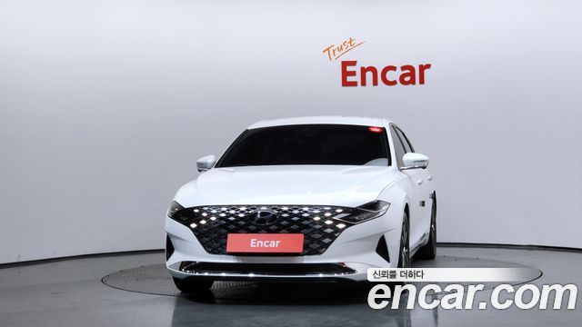 Hyundai Grandeur Новый IG 2.5 Le Blanc - фото 2