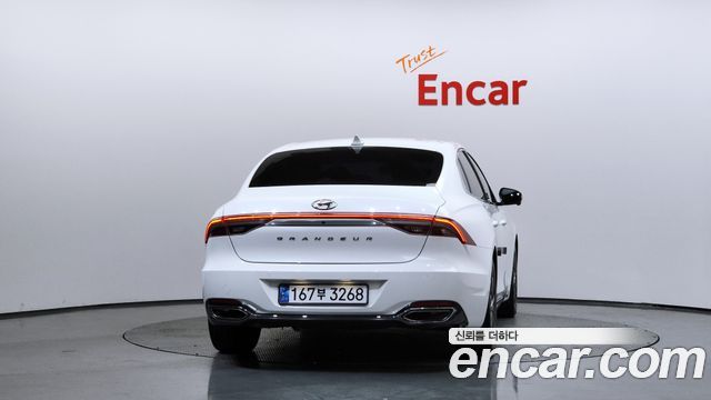 Hyundai Grandeur Новый IG 2.5 Le Blanc - фото 3
