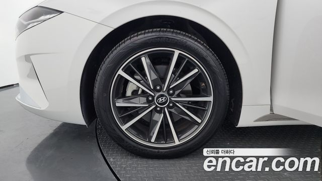 Hyundai Grandeur Новый IG 2.5 Le Blanc - фото 4