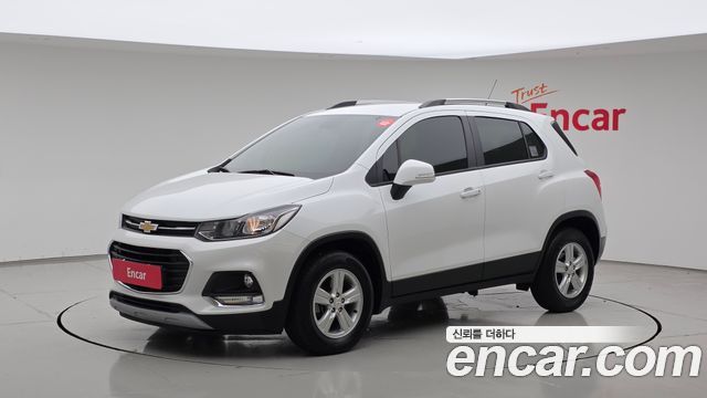 Chevrolet (GM Daewoo) Trax Новый 1.4 LT - фото 0