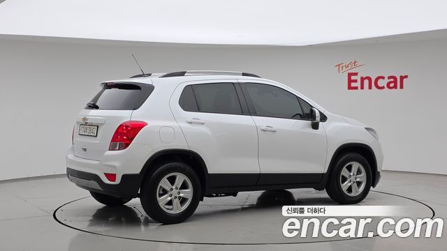 Chevrolet (GM Daewoo) Trax Новый 1.4 LT - фото 1