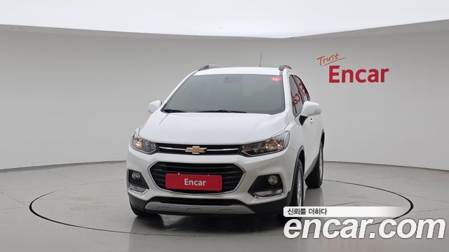 Chevrolet (GM Daewoo) Trax Новый 1.4 LT - фото 2