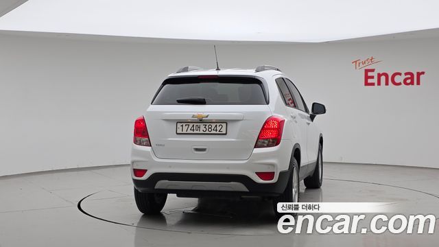 Chevrolet (GM Daewoo) Trax Новый 1.4 LT - фото 3