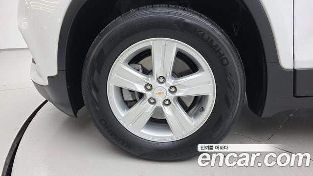 Chevrolet (GM Daewoo) Trax Новый 1.4 LT - фото 4