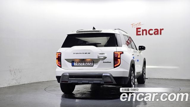 SsangYong Torres Gasoline 1.5 2WD T7 - фото 3