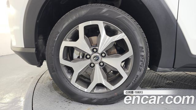 SsangYong Torres Gasoline 1.5 2WD T7 - фото 4