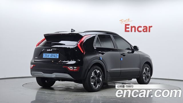 Kia Niro Совершенно новый EV Air - фото 0