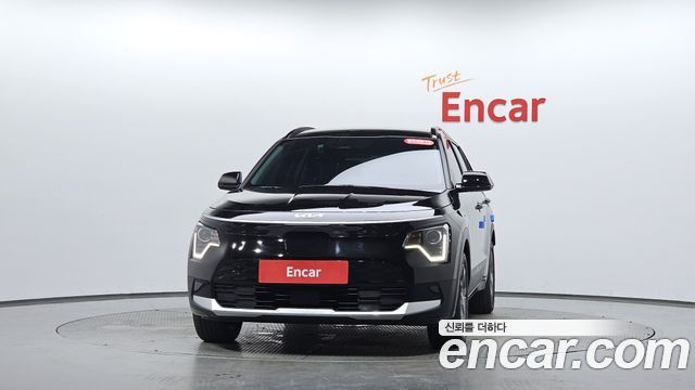 Kia Niro Совершенно новый EV Air - фото 1