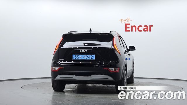 Kia Niro Совершенно новый EV Air - фото 2