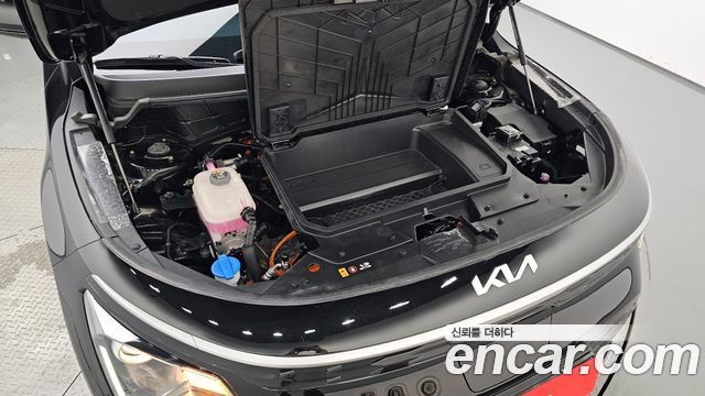 Kia Niro Совершенно новый EV Air - фото 4