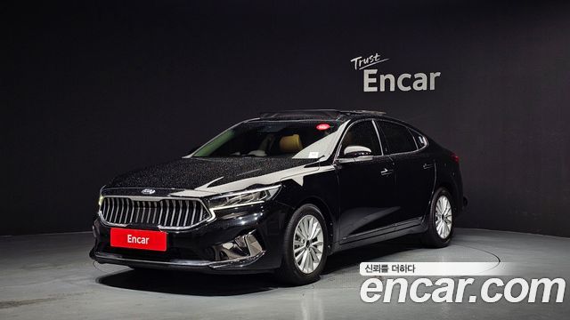 Kia K7 Premier 2.5 GDI Prestige - фото 0